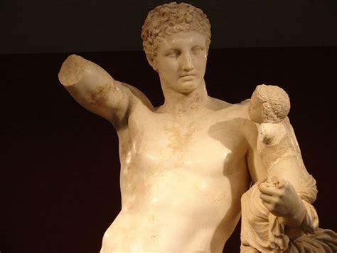 Hermes of Praxiteles Statue Remains a Timeless Symbol of